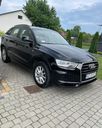 audi jarosław Audi Q3 cena 78000 przebieg: 119000, rok produkcji 2017 z Jarosław